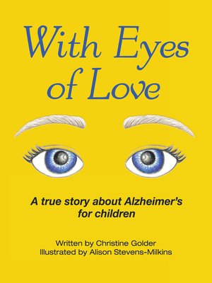 cover image of With Eyes of Love